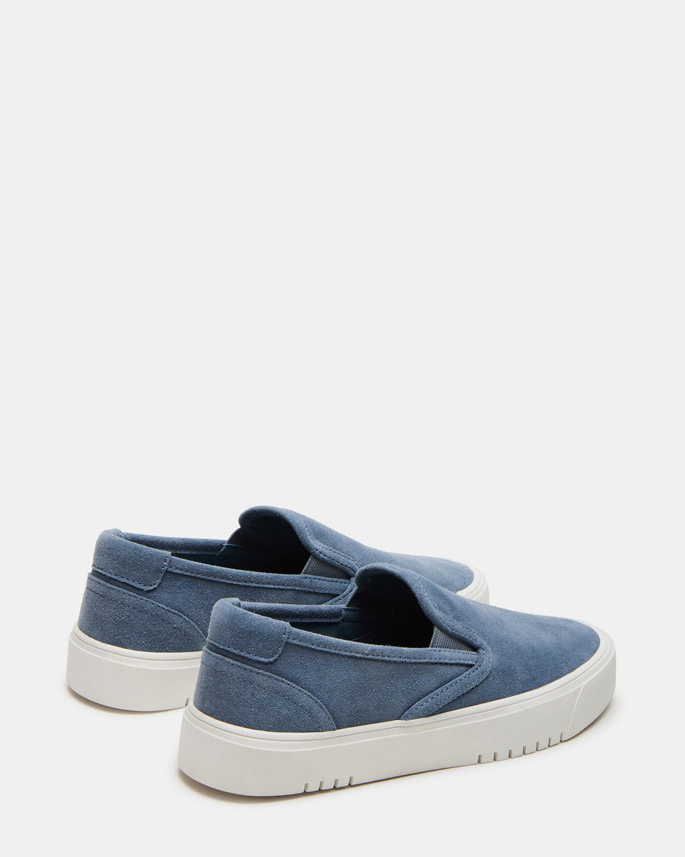 MURPHY Denim Suede Low-Top Sneaker | Women's Sneakers | Steve Madden discount