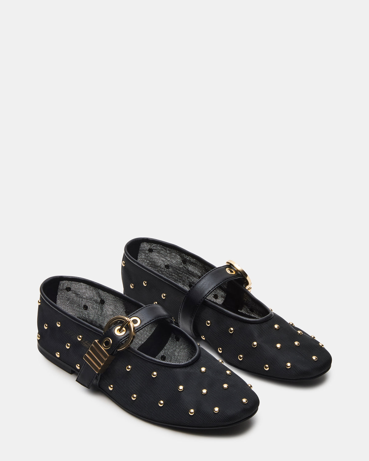 LUCIA FLAT & CHEYANN BAG BLACK BUNDLE | Steve Madden Sale