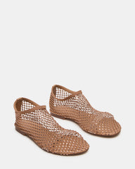 MINO Blush Rhinestones Women's Flat | Steve Madden Sale