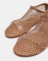 MINO Blush Rhinestones Women's Flat | Steve Madden Sale