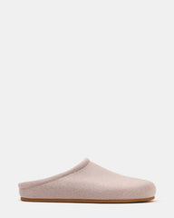 FERN Knit Taupe Mule Slip-On Round-Toe Women's Flat | Steve Madden for Sale