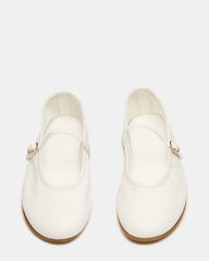 BESETTE Bone Leather Mary Jane Ballet Women's Flat | Steve Madden discount