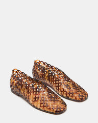 GROVE Tortoise Square-Toe Jelly Women's Flat | Steve Madden near me
