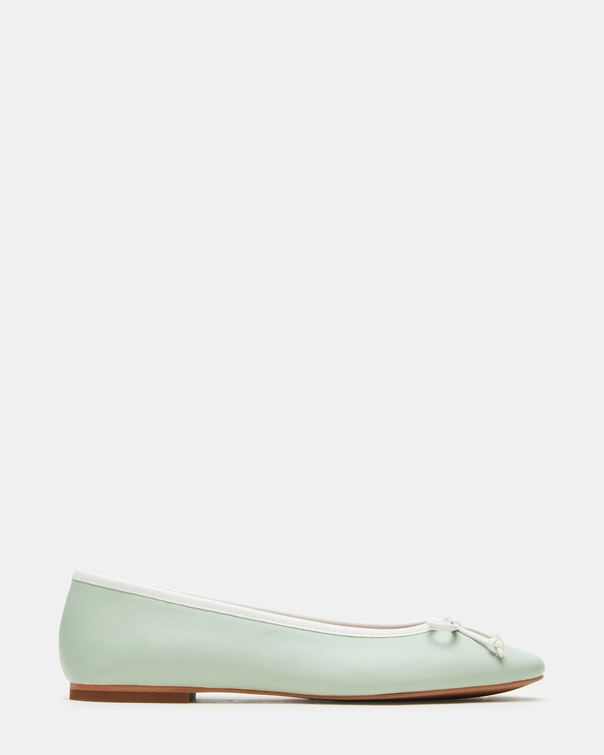 VIXEN Pistachio Women's Ballet Flats | Steve Madden discount
