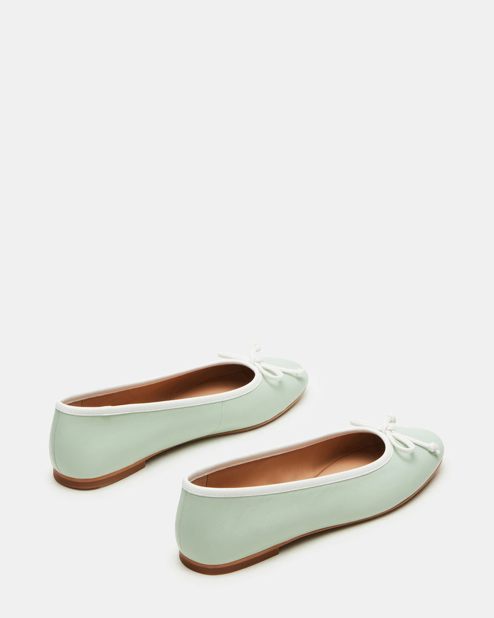 VIXEN Pistachio Women's Ballet Flats | Steve Madden discount