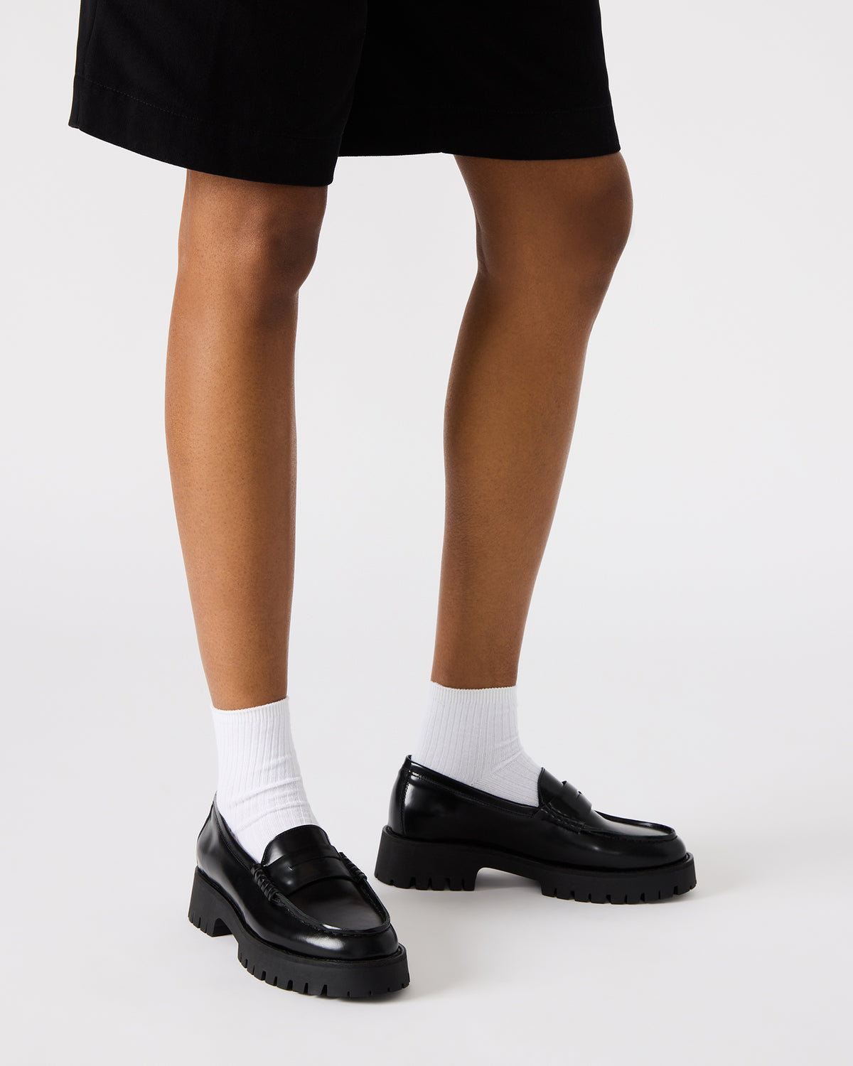 LANGSTEN Burgundy Women's Platform Lug Loafer | Steve Madden online