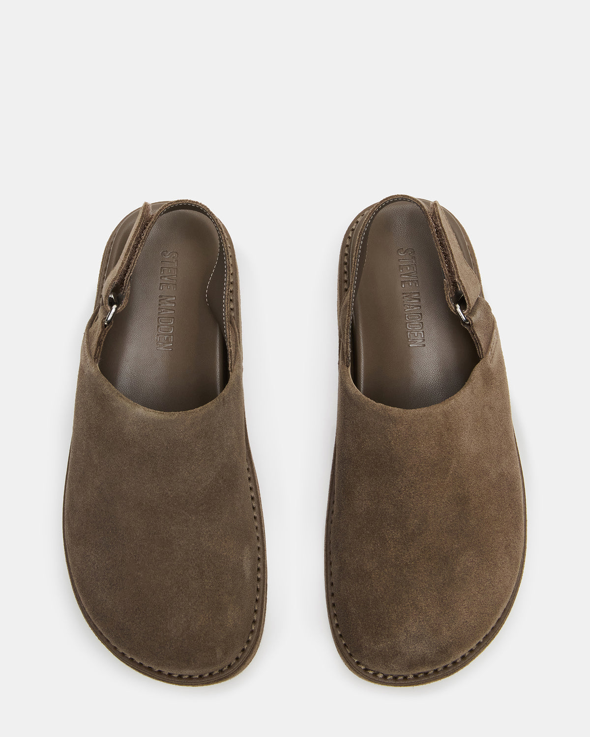 MELLOW Grey Sage Women's Slingback Platform Clog | Steve Madden near me