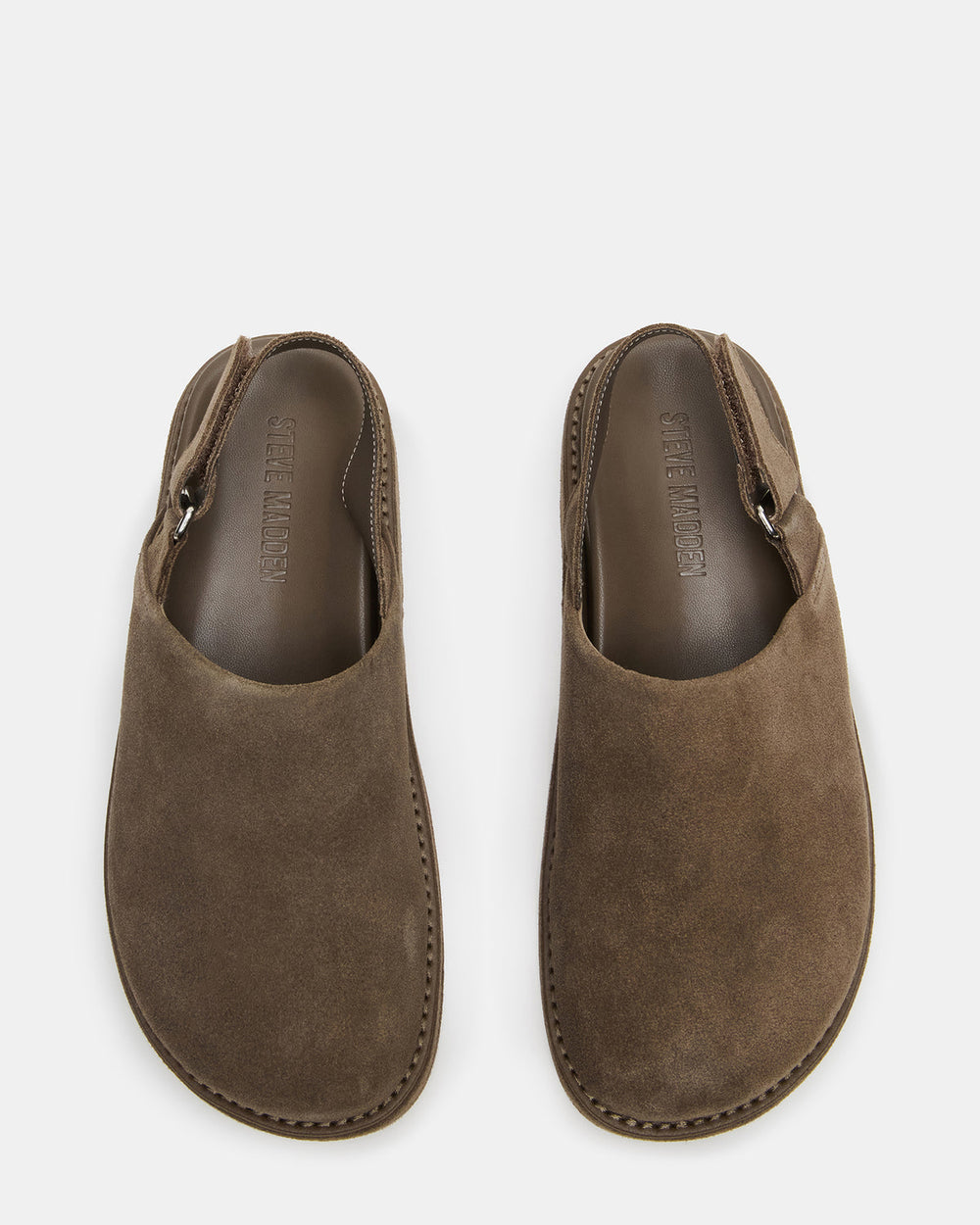 MELLOW Grey Sage Women's Slingback Platform Clog | Steve Madden near me
