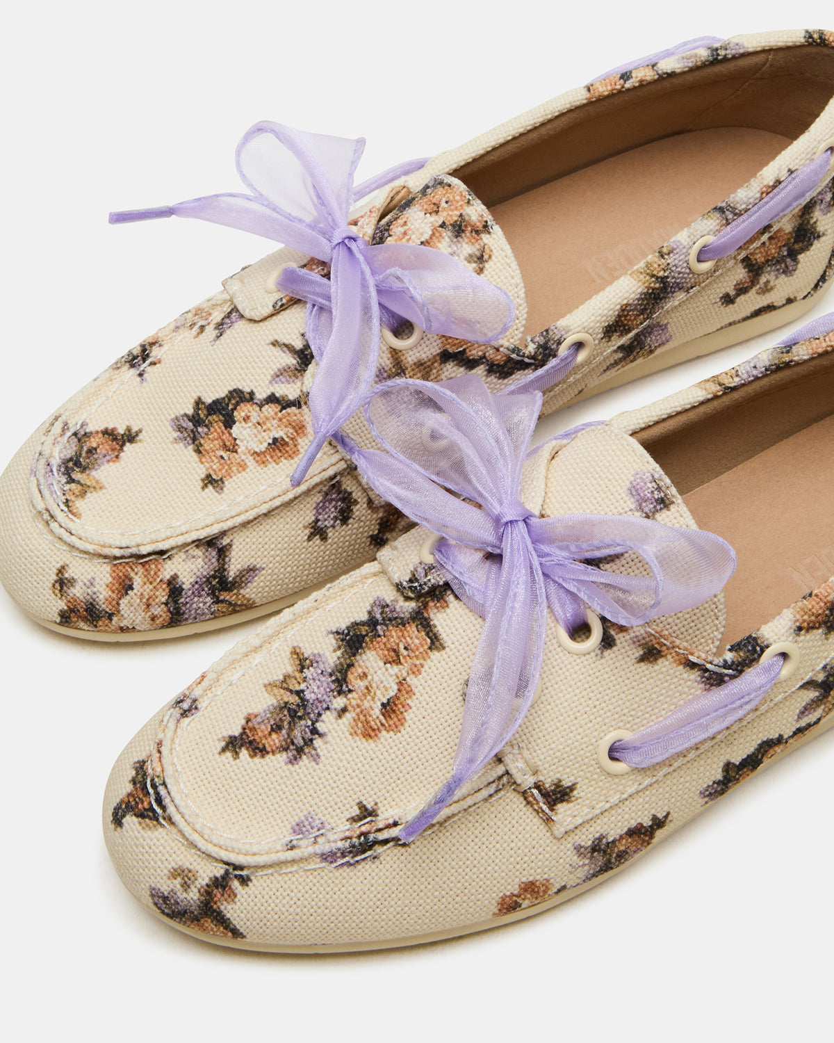 SAG Floral Women's Boat Shoe | Steve Madden for Sale