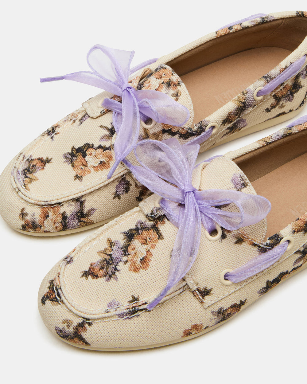 SAG Floral Women's Boat Shoe | Steve Madden for Sale