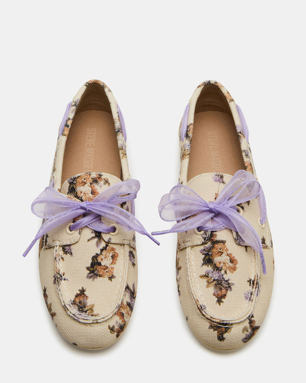 SAG Floral Women's Boat Shoe | Steve Madden for Sale