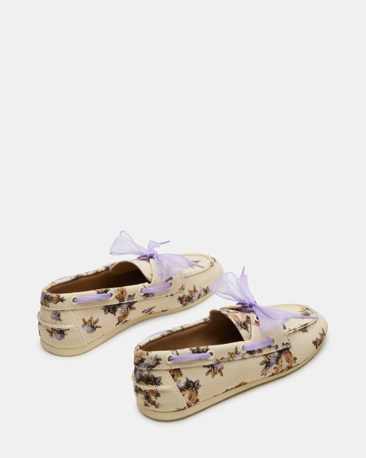SAG Floral Women's Boat Shoe | Steve Madden for Sale