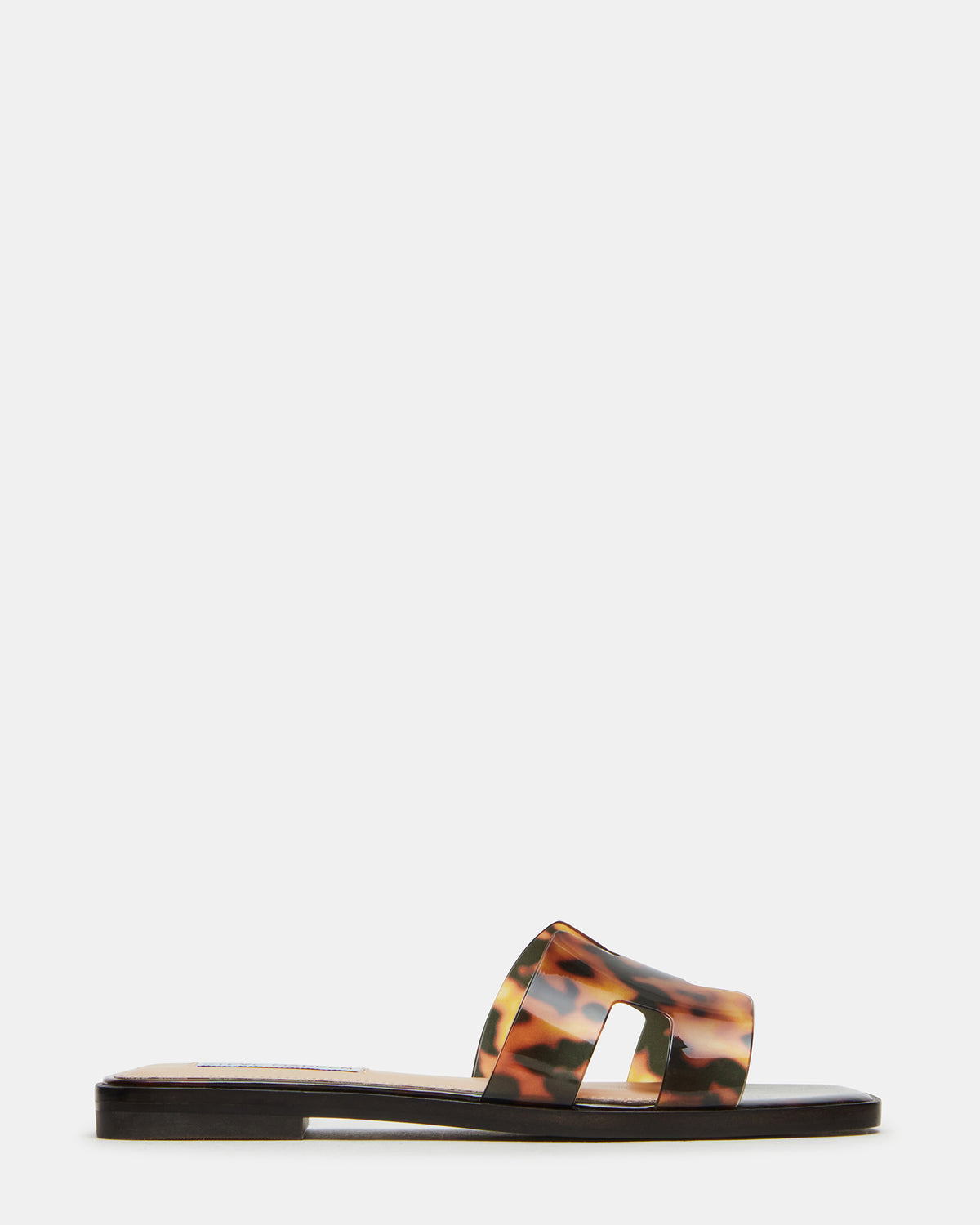 HADYN Tortoise Sandal Women's Designer Sandal | Steve Madden outlet