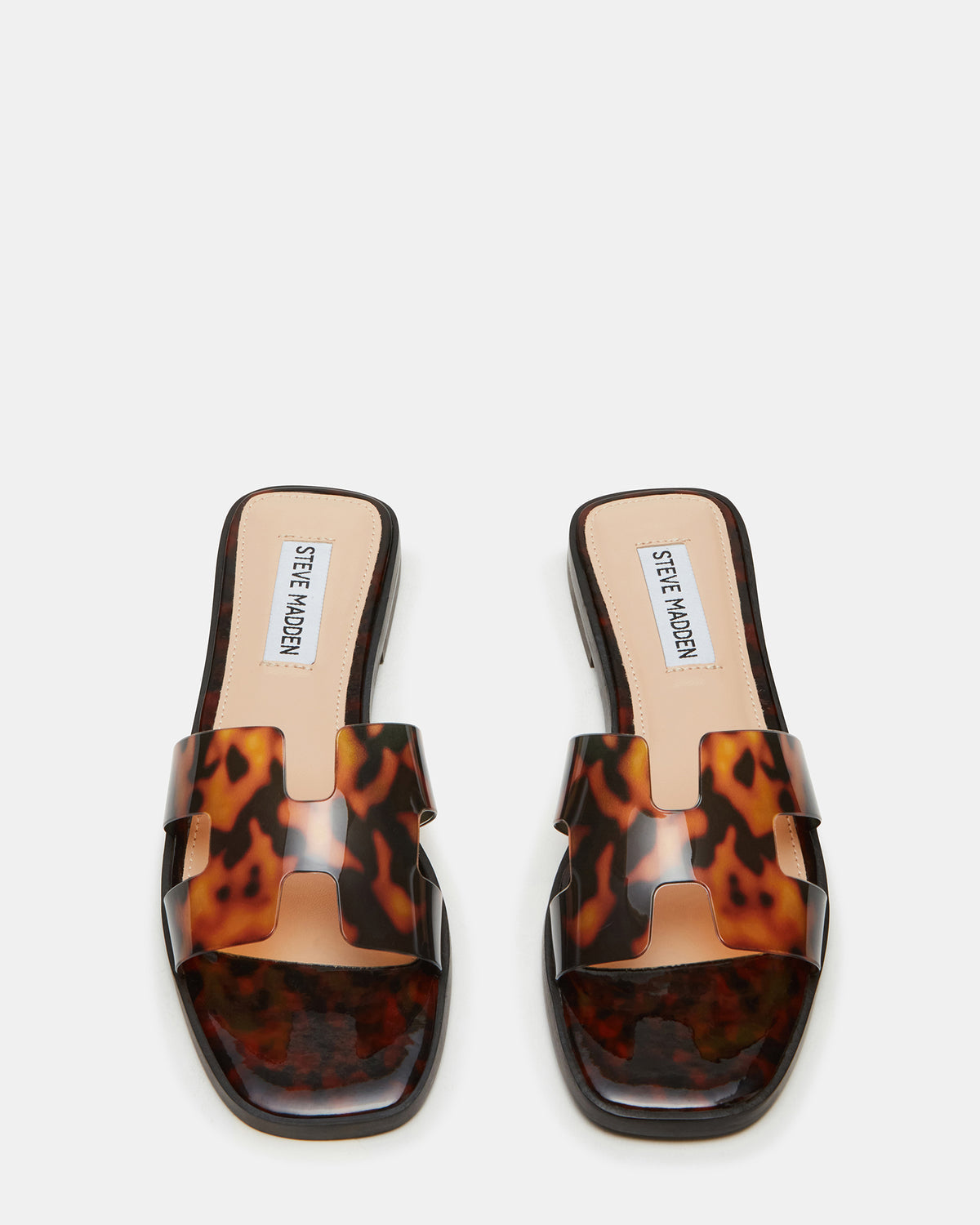 HADYN Tortoise Sandal Women's Designer Sandal | Steve Madden outlet