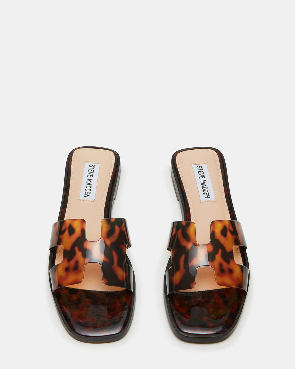 HADYN Tortoise Sandal Women's Designer Sandal | Steve Madden outlet