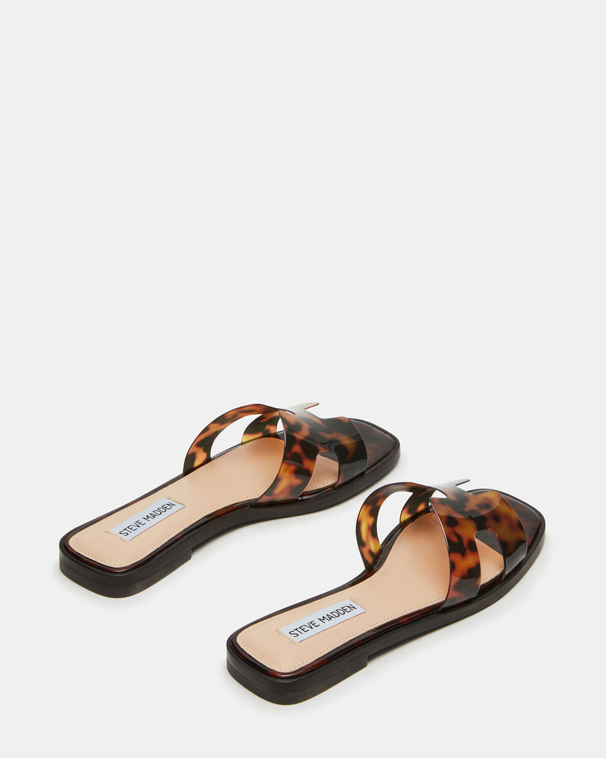 HADYN Tortoise Sandal Women's Designer Sandal | Steve Madden outlet