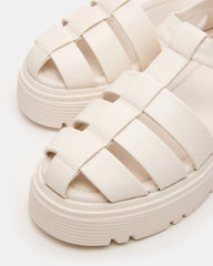 BASS Bone Platform Fisherman Women's Sandal | Steve Madden online