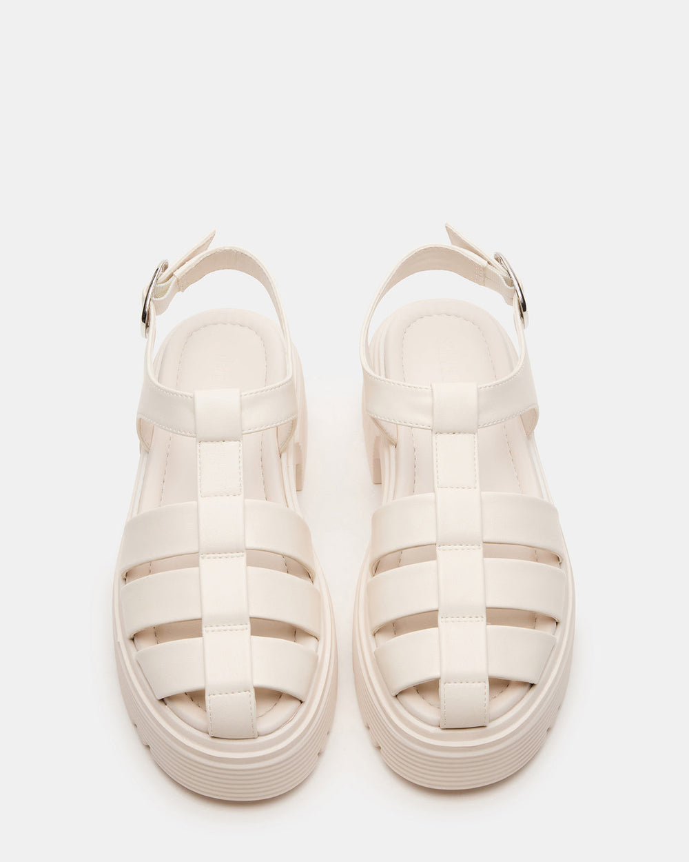 BASS Bone Platform Fisherman Women's Sandal | Steve Madden online