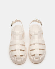 BASS Bone Platform Fisherman Women's Sandal | Steve Madden online