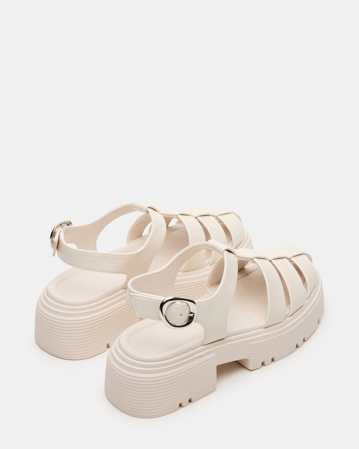 BASS Bone Platform Fisherman Women's Sandal | Steve Madden online