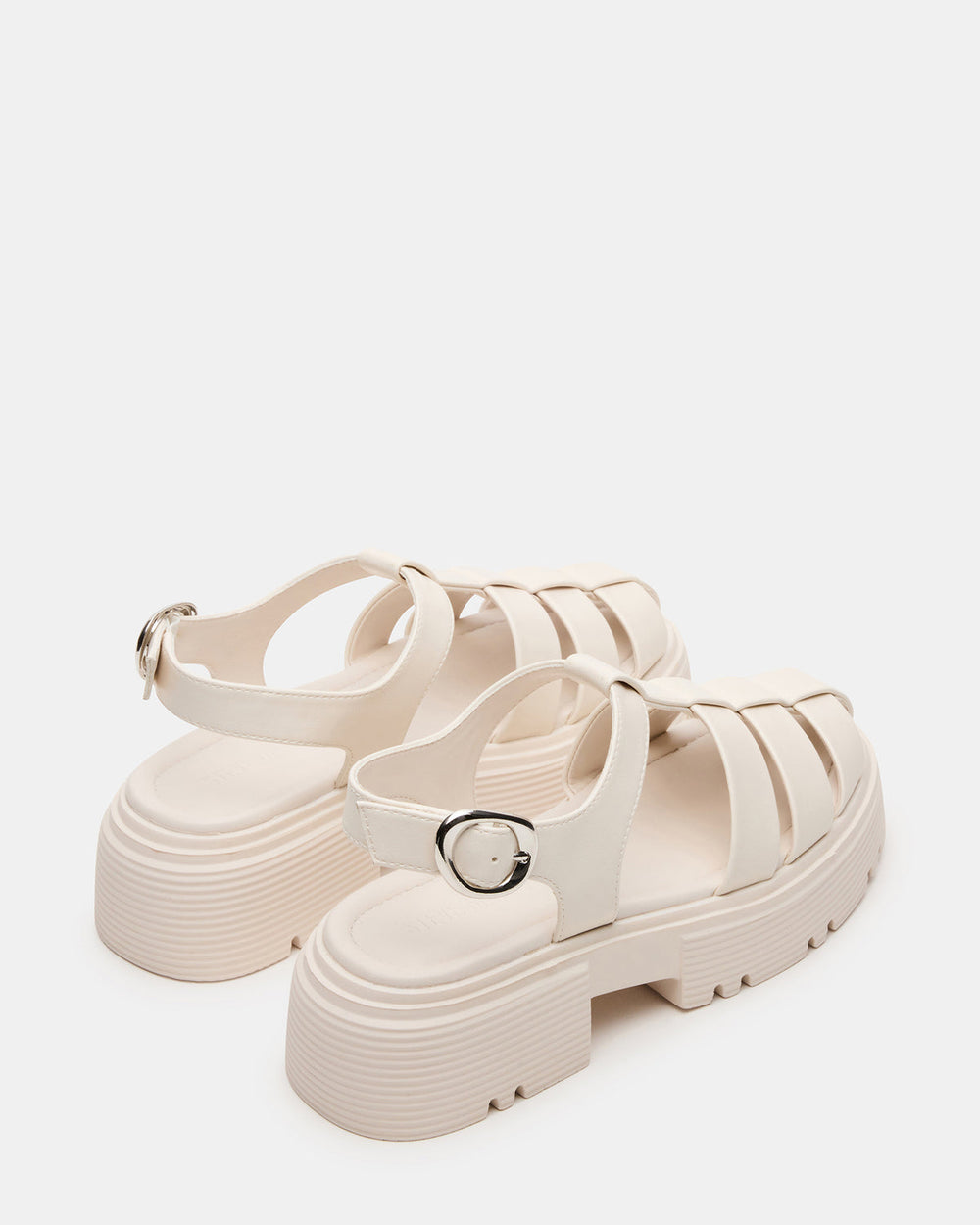 BASS Bone Platform Fisherman Women's Sandal | Steve Madden online