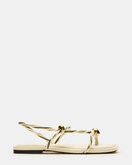 LOCO Bone Multi Women's Strappy Square Toe Sandal | Steve Madden for Sale