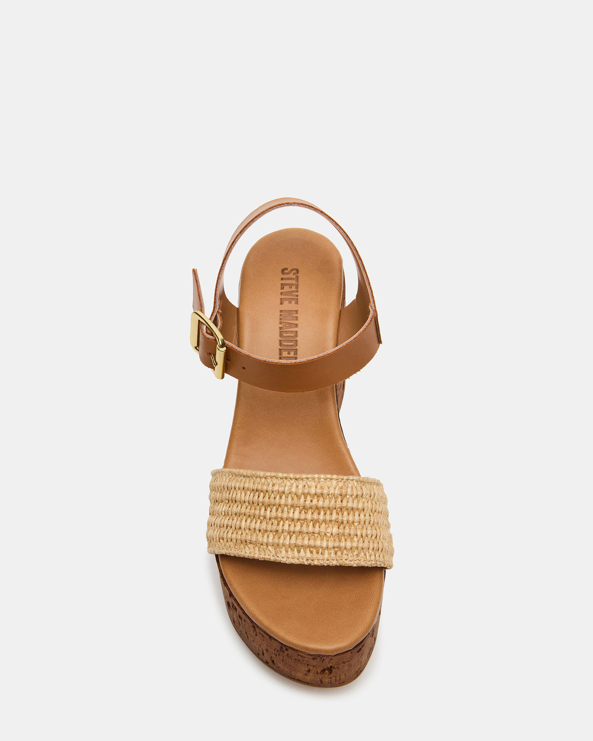 CABERNET Raffia Women's Platform Wedge Sandal | Steve Madden outlet