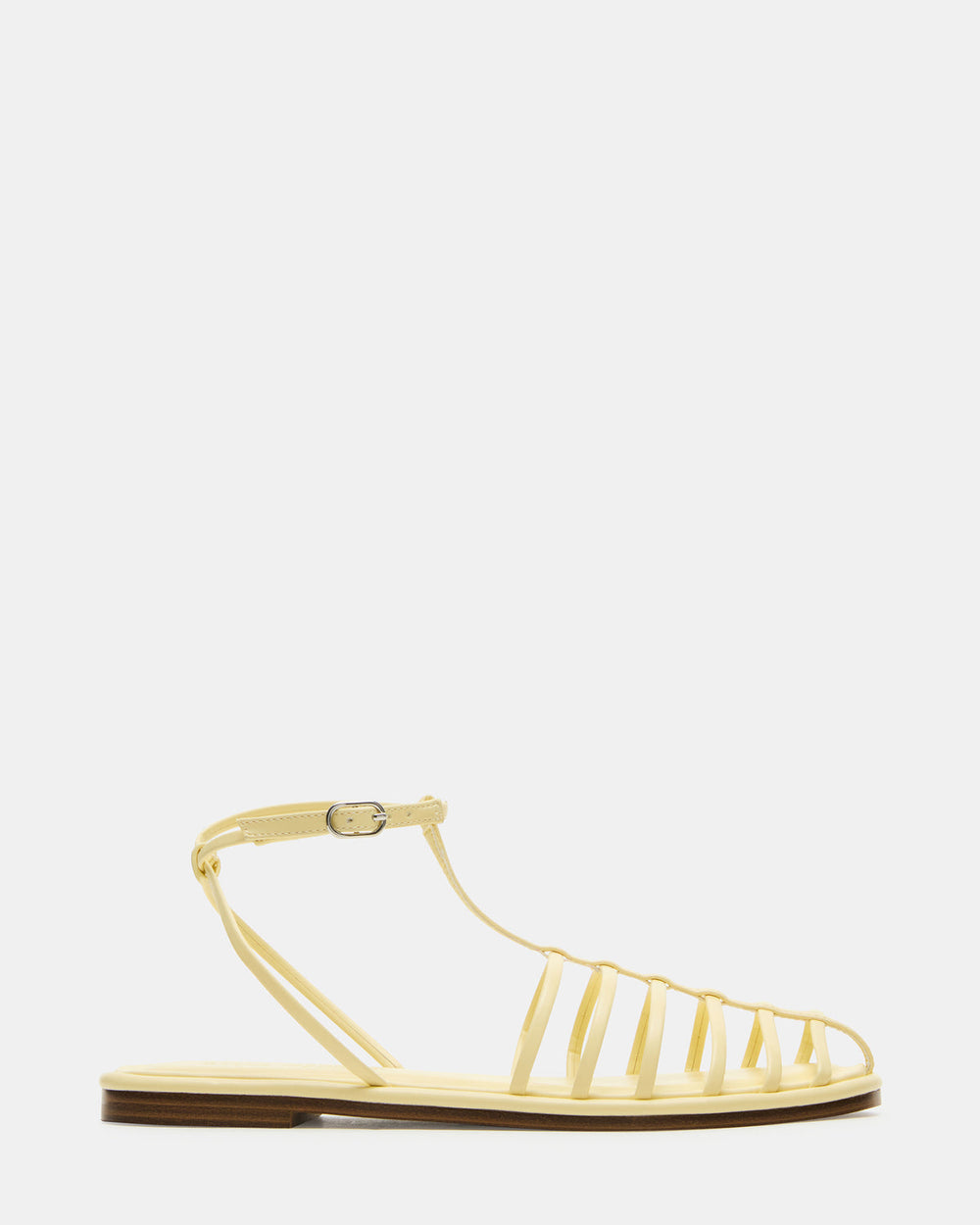 MARIN Butter Flat Strappy Fisherman Women's Sandal | Steve Madden online