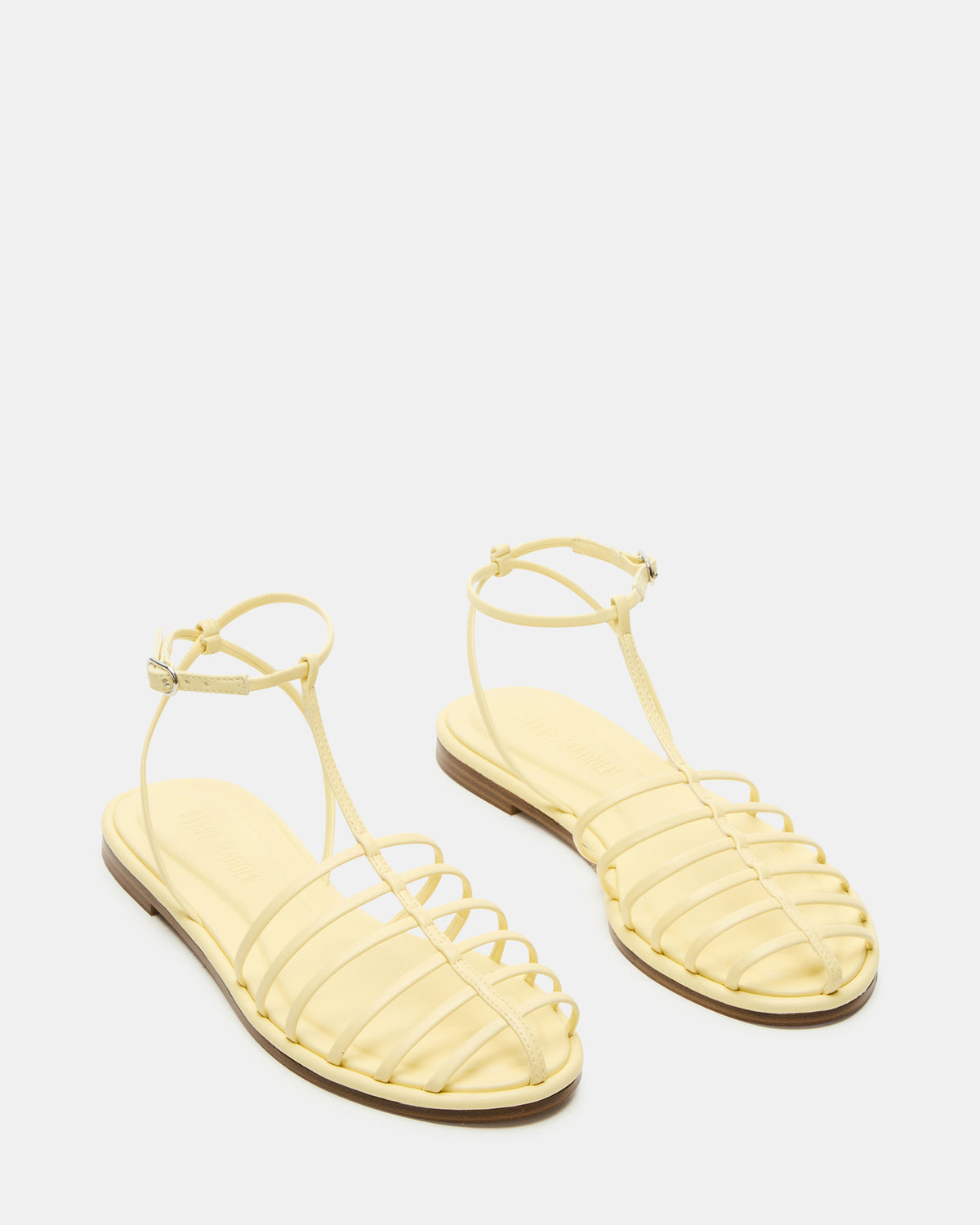 MARIN Butter Flat Strappy Fisherman Women's Sandal | Steve Madden online