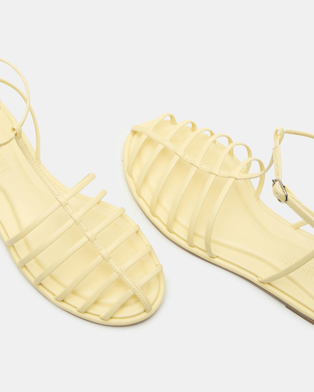 MARIN Butter Flat Strappy Fisherman Women's Sandal | Steve Madden online