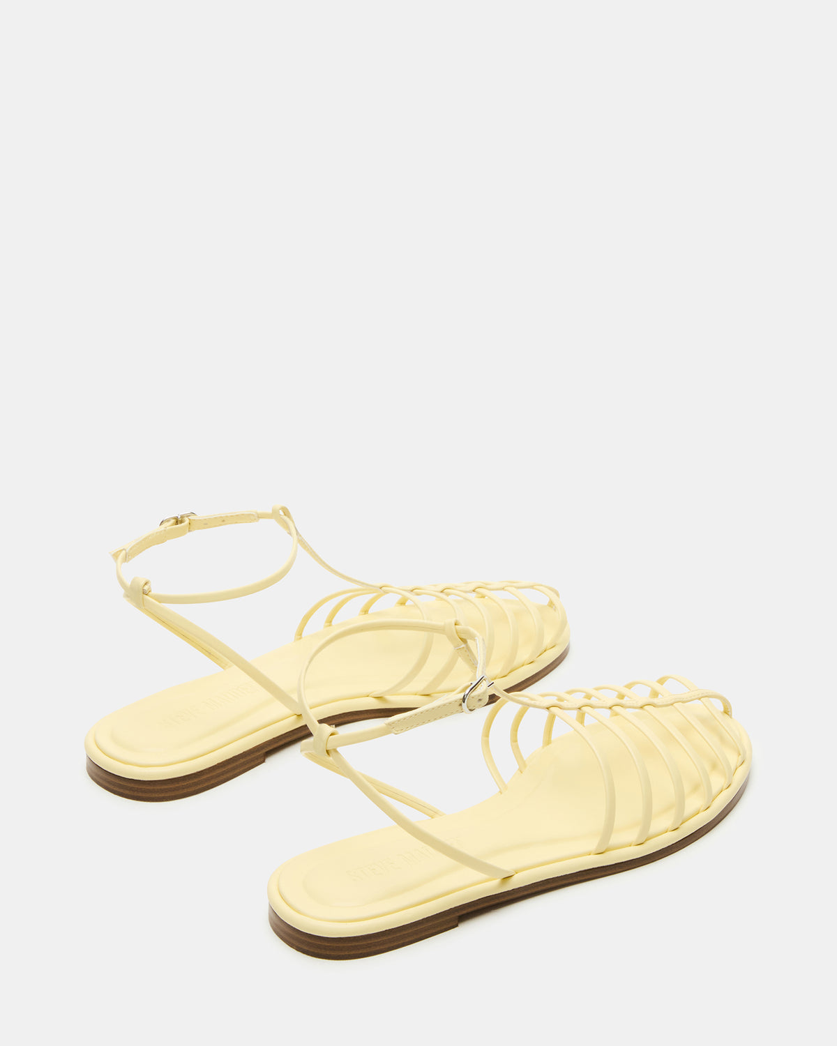 MARIN Butter Flat Strappy Fisherman Women's Sandal | Steve Madden online