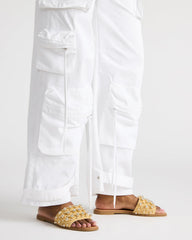 KEELY Natural Raffia Women's Studded Slides | Steve Madden near me