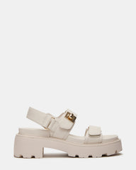SUPERMONA Bone Leather Women's Platform Sandal | Steve Madden near me