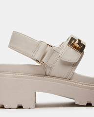 SUPERMONA Bone Leather Women's Platform Sandal | Steve Madden near me