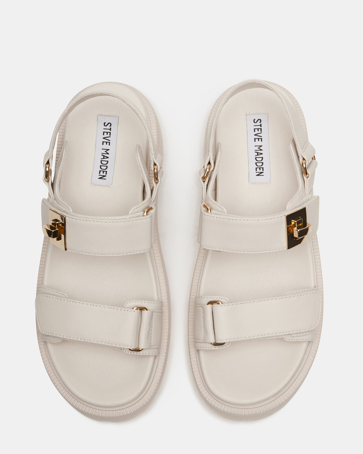 SUPERMONA Bone Leather Women's Platform Sandal | Steve Madden near me