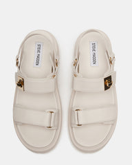 SUPERMONA Bone Leather Women's Platform Sandal | Steve Madden near me