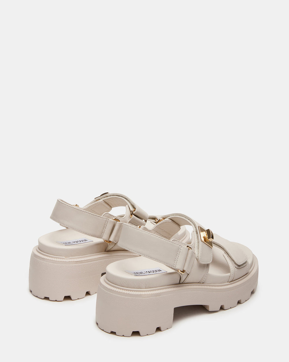 SUPERMONA Bone Leather Women's Platform Sandal | Steve Madden near me