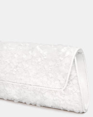 AVANT Bag Sequin French Binding Trapezoid Crossbody Clutch Handbag | Steve Madden Sale