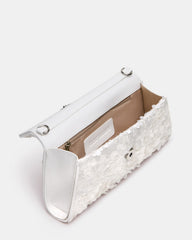 AVANT Bag Sequin French Binding Trapezoid Crossbody Clutch Handbag | Steve Madden Sale