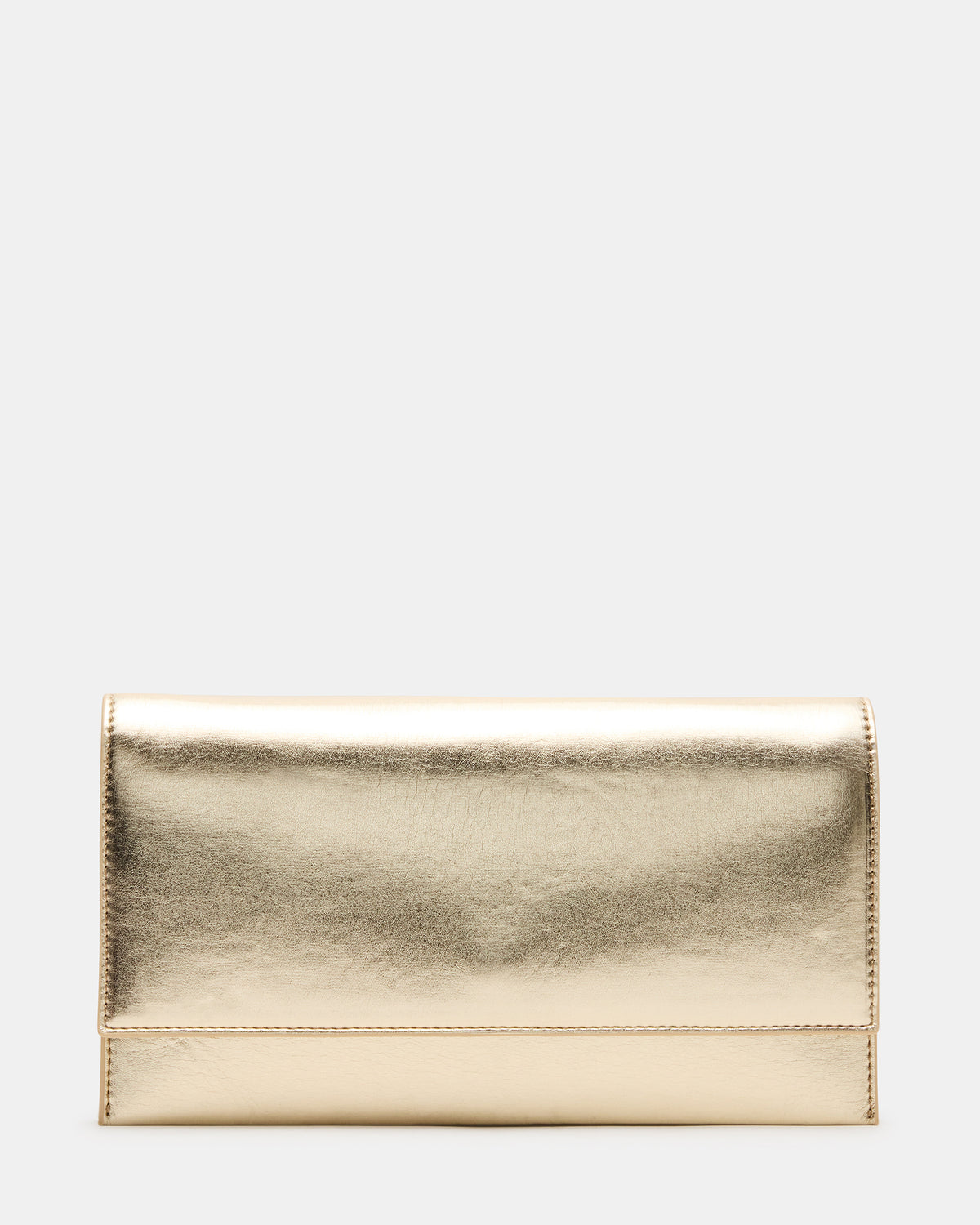 JULIANA Bag Gold Women's Crossbody Clutch Handbag | Steve Madden for Sale