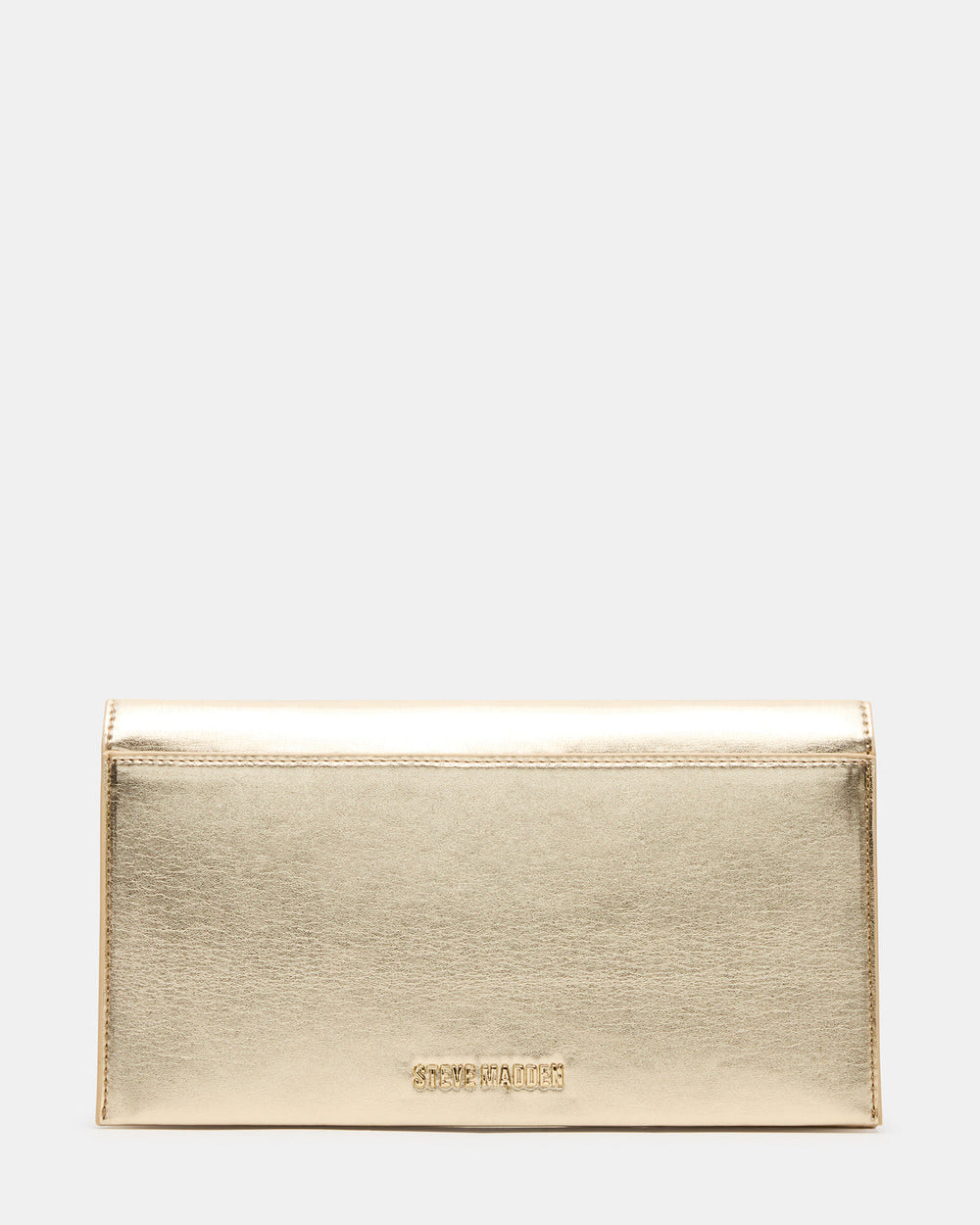JULIANA Bag Gold Women's Crossbody Clutch Handbag | Steve Madden for Sale