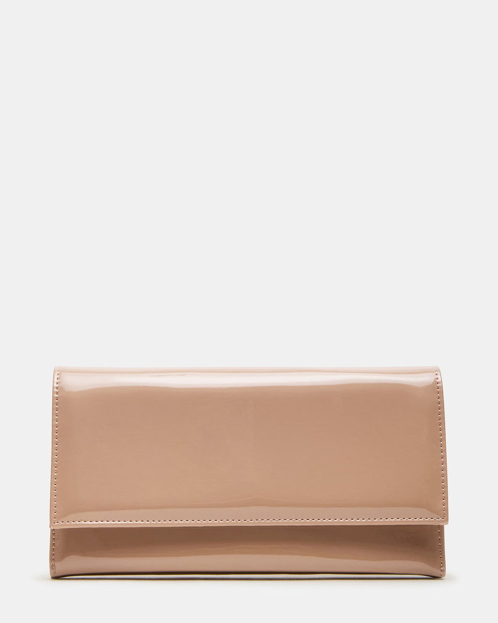 JULIANA Bag Blush Patent Crossbody Clutch Handbag | Steve Madden online