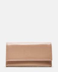 JULIANA Bag Blush Patent Crossbody Clutch Handbag | Steve Madden online