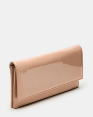 JULIANA Bag Blush Patent Crossbody Clutch Handbag | Steve Madden online