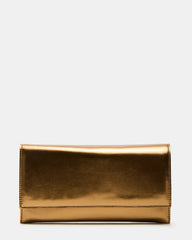 JULIANA Bag Bronze Crossbody Clutch Handbag | Steve Madden outlet