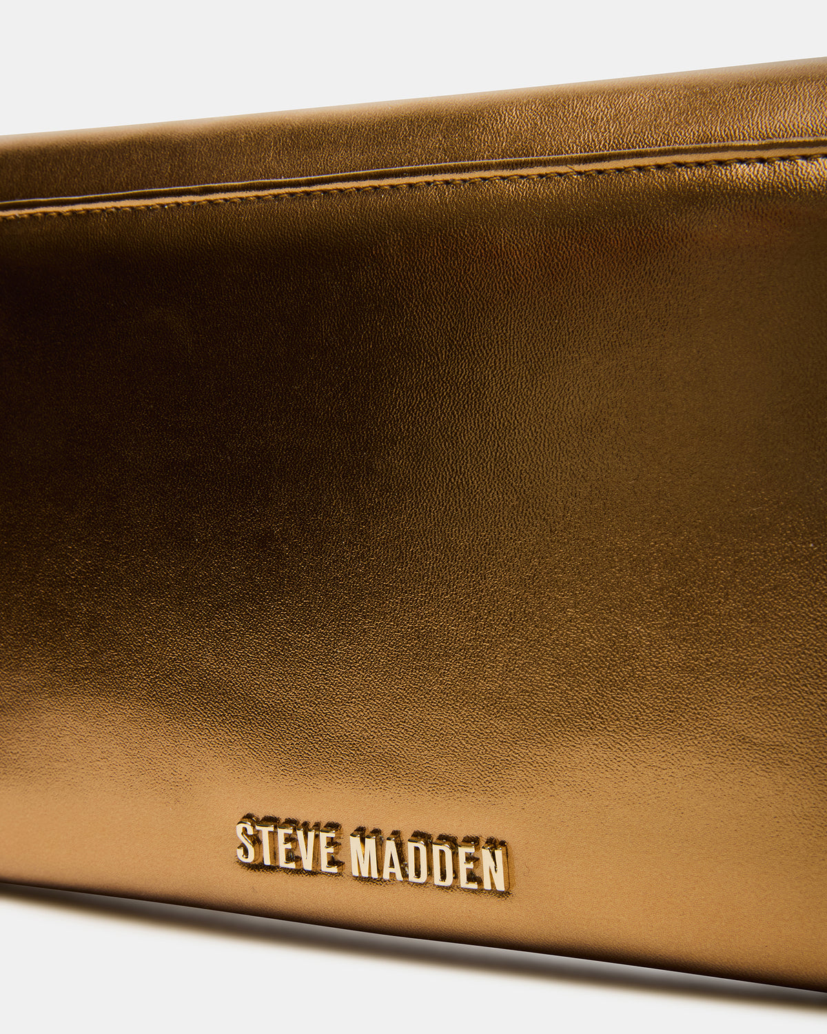 JULIANA Bag Bronze Crossbody Clutch Handbag | Steve Madden outlet