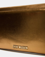 JULIANA Bag Bronze Crossbody Clutch Handbag | Steve Madden outlet