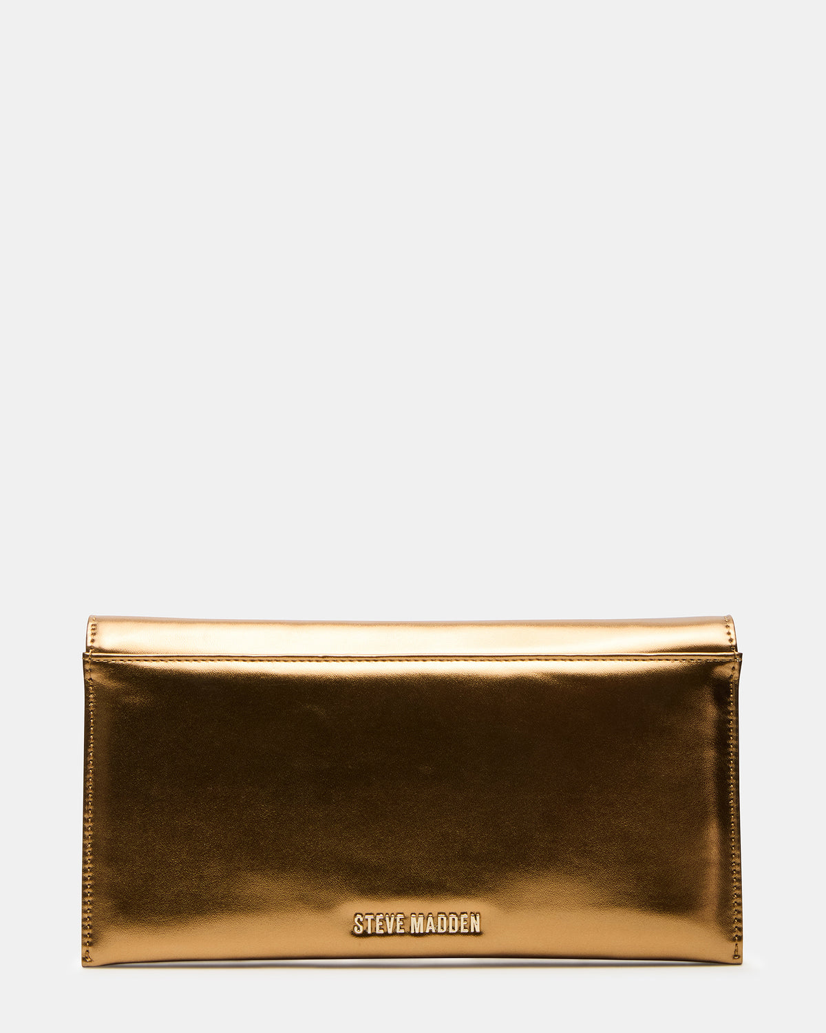 JULIANA Bag Bronze Crossbody Clutch Handbag | Steve Madden outlet