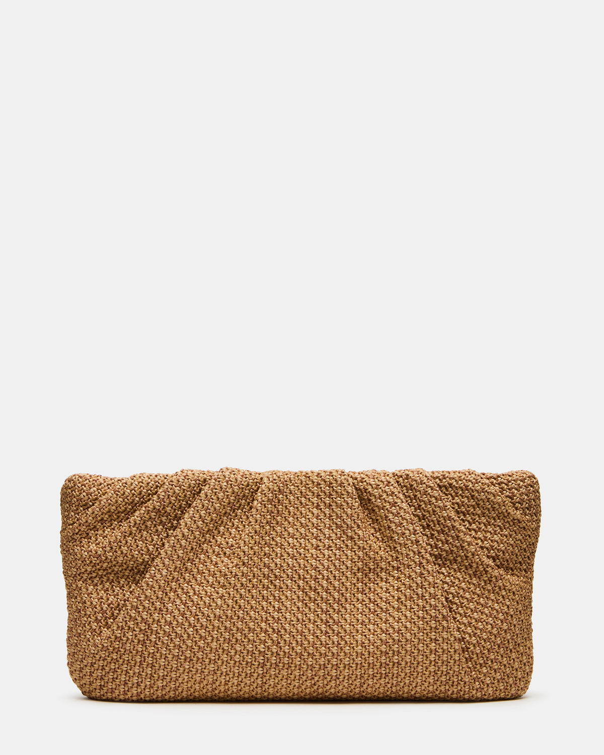 PALOMAA Bag Natural Straw Clutch Crossbody Handbag | Steve Madden near me