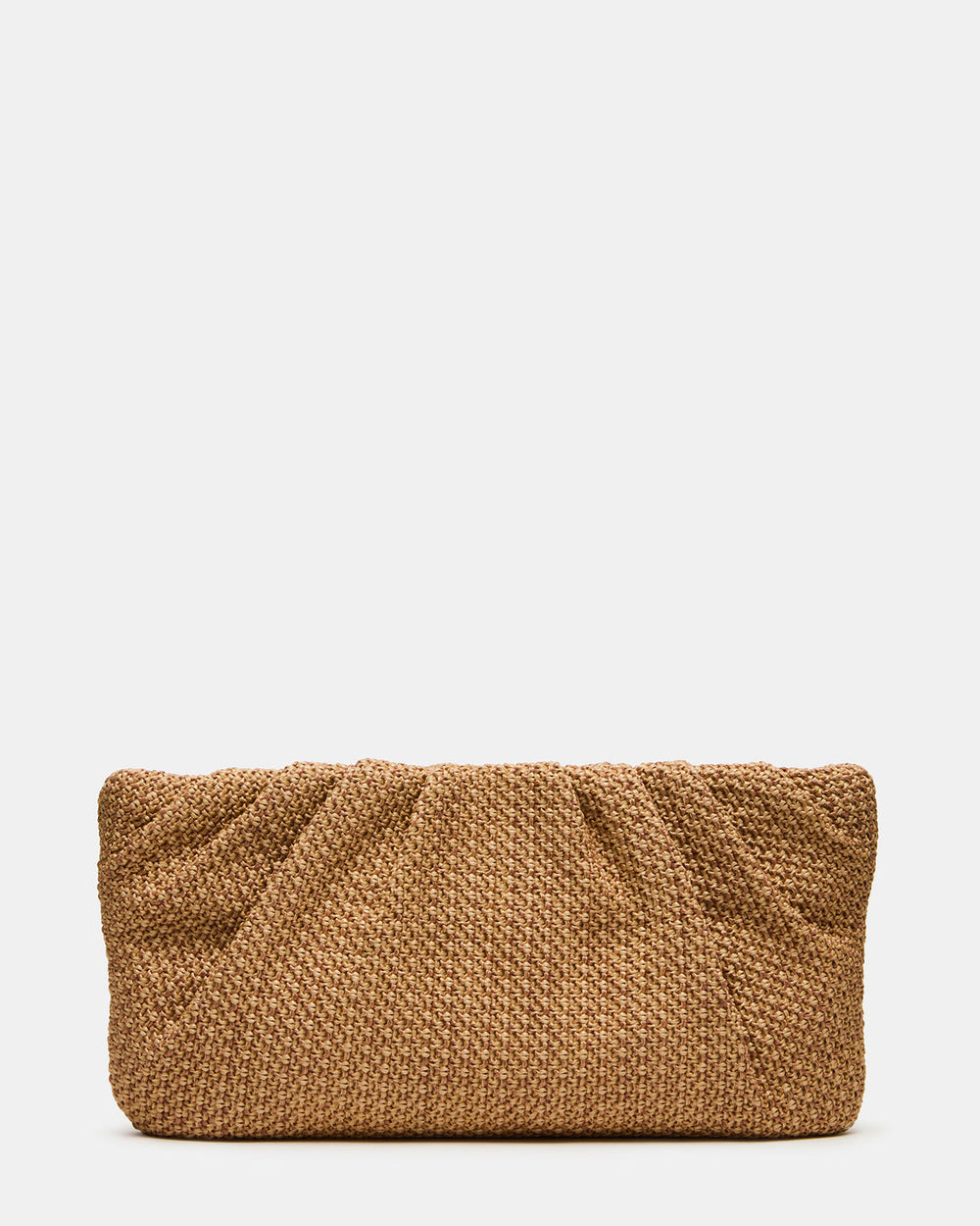 PALOMAA Bag Natural Straw Clutch Crossbody Handbag | Steve Madden near me